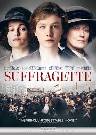 Image result for suffragette film poster