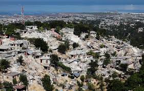 Resultado de imagen para fotos de los desastres del terremoto de haiti el 12 de enero 2010
