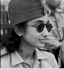 ... as the &#39;tigress&#39; of Azad Hind Fauj and was a close aide of Netaji Subhash Chandra Bose. Born on October 24, 1914, in Madras Presidency (Chennai), ... - 646603ad_laksh