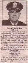 Décès de Guy Galarneau - d.c.s.de.guy.galarneau-19.08.2013