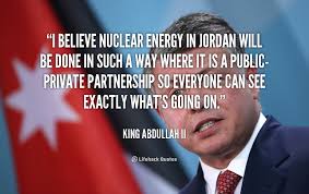 Abdallah II of Jordan Quotes. QuotesGram via Relatably.com