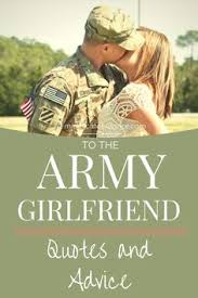 Army Love Quotes on Pinterest | Navy Love Quotes, Quotes On ... via Relatably.com