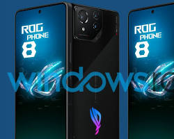 Image of ROG Phone 8 Pro Processor