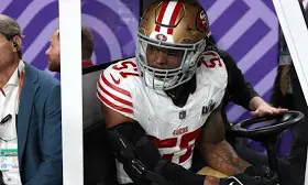49ers news: Why Dre Greenlaw’s took the emotional energy from the Niners