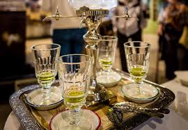 Illegal Absinthe in United States - Exact Absinthe Legal Status
