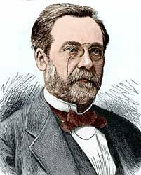 Louis Pasteur (France: 1860s) discovered (by using a swan-necked flask) that germs cause disease. Before he made this discovery, doctors had noticed ... - hist_medtt_pasteur