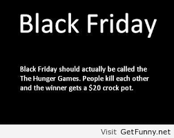 Black friday quote - Funny Pictures, Funny Quotes, - image ... via Relatably.com
