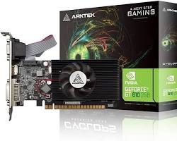 Nvidia GeForce GT 610