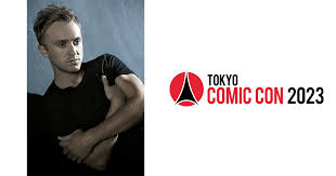 「東京コミコン2023」トム・フェルトン来日キャンセル
