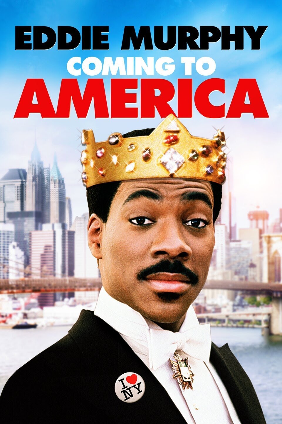 Coming to America [IMDB] [1988]