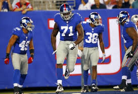 Image result for new york giants uniforms