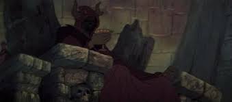 Image result for the horned king