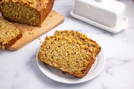 Oatmeal Banana Bread - Beyond The Chicken Coop