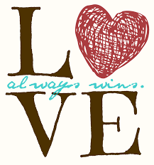 New* – “Love Always Wins” Printable | traci (with an i).com via Relatably.com