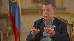 Image result for Diosdado Cabello tensa la relación con Colombia: "El inmoral más inmoral del mundo es Santos, peor que Uribe"