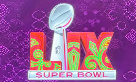 NFL Unveils Logo For Super Bowl LIX In New Orleans