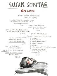 Susan Sontag on Love: Illustrated Diary Excerpts | Brain Pickings via Relatably.com