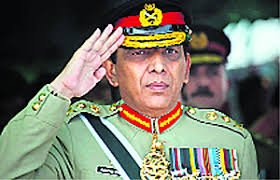 Arm twisting: General Ashfaq Pervez Kayani - kayani