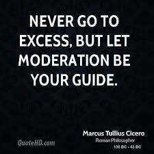 Moderation Quotes - Page 1 | QuoteHD via Relatably.com