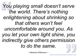 Image result for playing small williamson