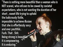 Hand picked 10 powerful quotes by shirley manson image German via Relatably.com