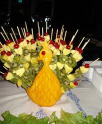 Резултат с изображение за декорация на плодове