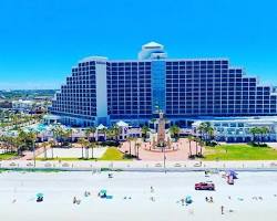 Gambar Hilton Daytona Beach Oceanfront Resort, Florida