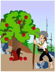 Image result for johnny appleseed