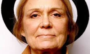 Resultado de imagem para gloria steinem 2014