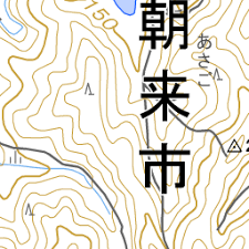 Image result for 兵庫県朝来市山東町越田