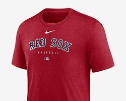Image of Red Sox tshirt