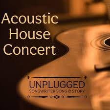 Acoustic House Concert