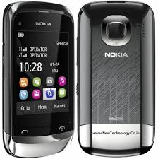Configurando internet da tim no Nokia C2-06
