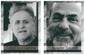 Osvaldo Sauma / Jorge Bocanera | Costa Rica/Argentina | Poesía. Osvaldo Sauma. En poesía ha publicado “Las huellas del desencanto”, “Retrato en Familia” por ... - oswaldo-jorge