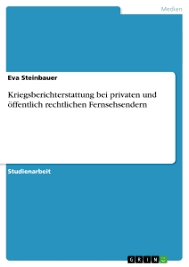 Autorenprofil | Eva Steinbauer | 2 eBooks | GRIN