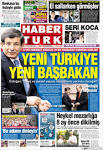 The Haberturk newspaper