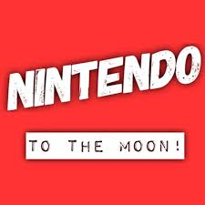 Nintendo to the Moon!