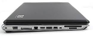 Image result for HP Pavilion dv7 input/output view