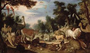 Image result for All the animals together like in the garden of eden
