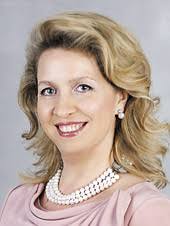 Svetlana Medvedeva was born on March 15, 1965 in Leningrad. She graduated from the Leningrad Financial and Economics Institute in 1987 with a degree in ... - photo_sm_bio