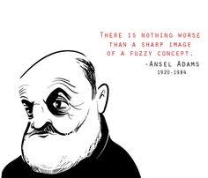 Ansel Adams/Quotes on Pinterest | Ansel Adams, Photography Quote ... via Relatably.com