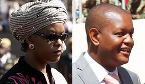 Court orders Grace Mugabe&#39;s son to pay workers - Russell-Goreraza-and-Grace