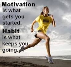 Jim Ryun Wallpaper with Quote on Motivation and Habit | Dont Give ... via Relatably.com