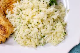 How to Make the Best Seasoned White Rice - On Ty's Plate