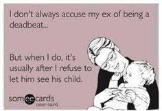 Favorite Sayings! on Pinterest | Child Support, Gemini and Ex Wives via Relatably.com