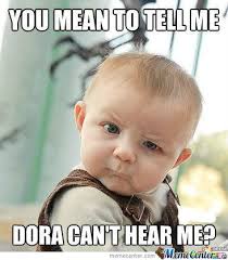 You Mean To Tell Me Baby Memes. Best Collection of Funny You Mean ... via Relatably.com