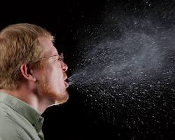 Image of Sneezing
