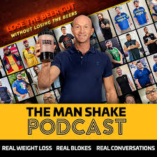 The Man Shake Podcast