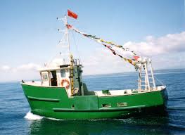 Znalezione obrazy dla zapytania british fishing boats pic