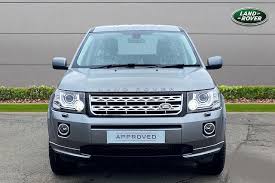 Used FREELANDER LAND ROVER 2.2 SD4 XS 5dr Auto 2014 ...